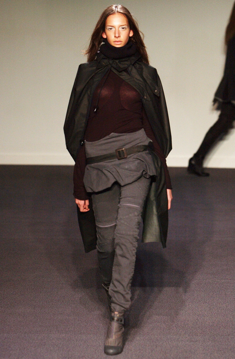 Preen by Thornton Bregazzi fashion show for Autumn/Winter 2003