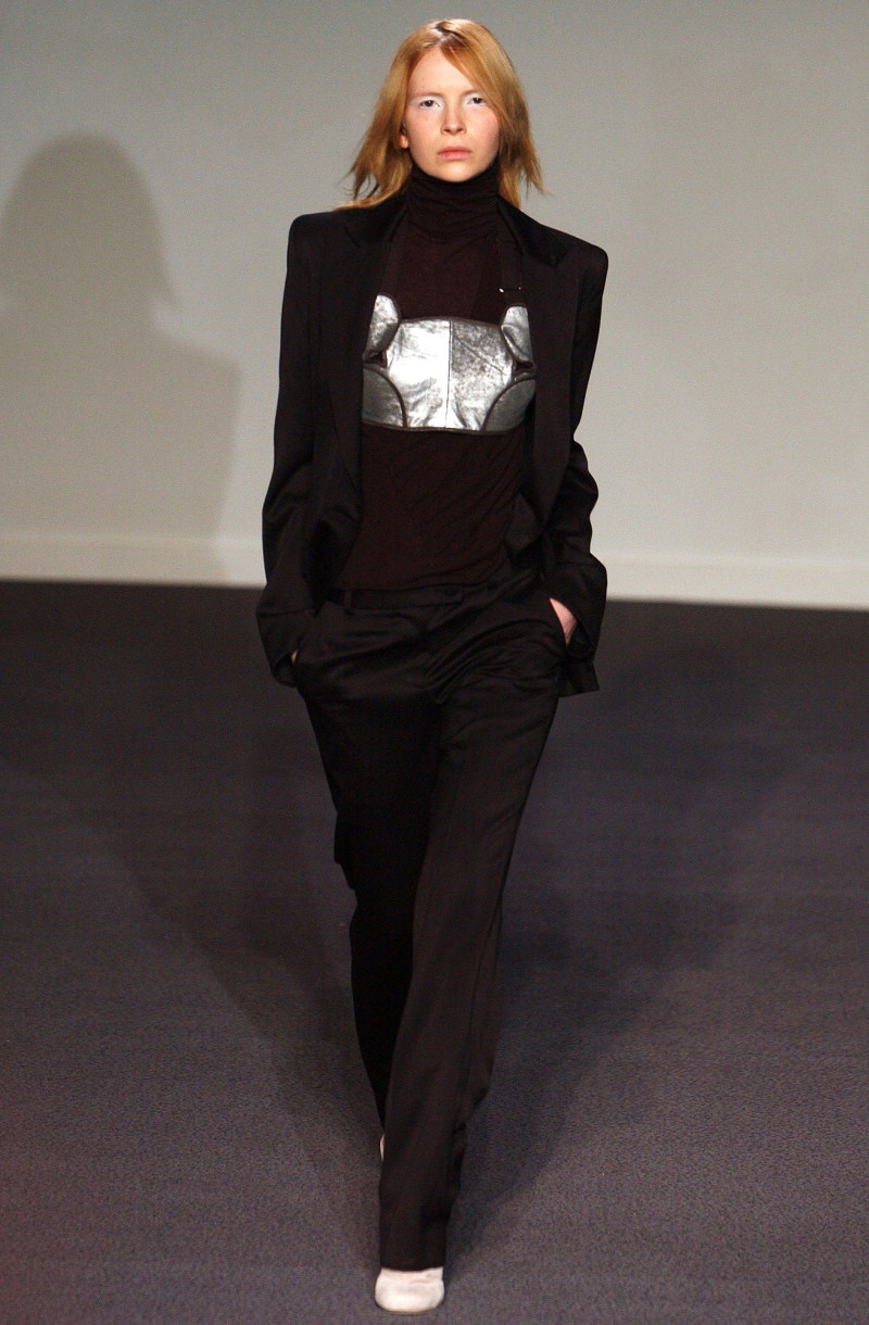 Preen by Thornton Bregazzi fashion show for Autumn/Winter 2003