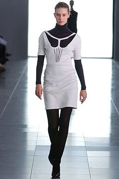 Sophia Kokosalaki fashion show for Autumn/Winter 2003