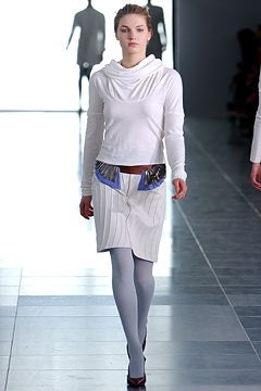 Sophia Kokosalaki fashion show for Autumn/Winter 2003