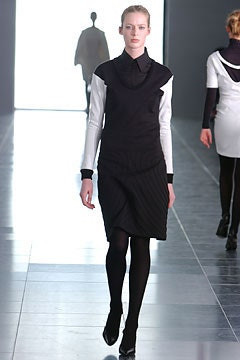 Sophia Kokosalaki fashion show for Autumn/Winter 2003