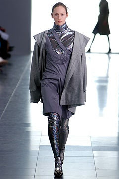 Sophia Kokosalaki fashion show for Autumn/Winter 2003