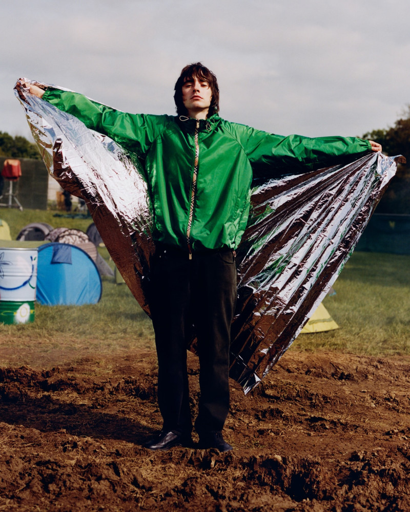 Burberry Festival Collection advertisement for Summer 2025