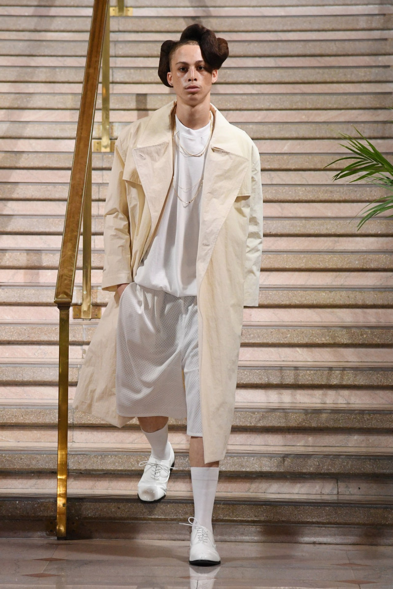 Willy Chavarria fashion show for Spring/Summer 2024