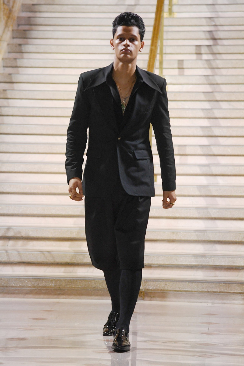 Willy Chavarria fashion show for Spring/Summer 2024