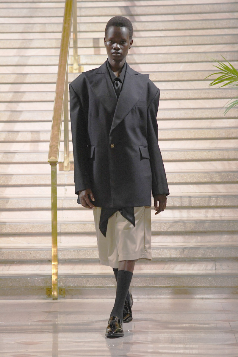 Willy Chavarria fashion show for Spring/Summer 2024