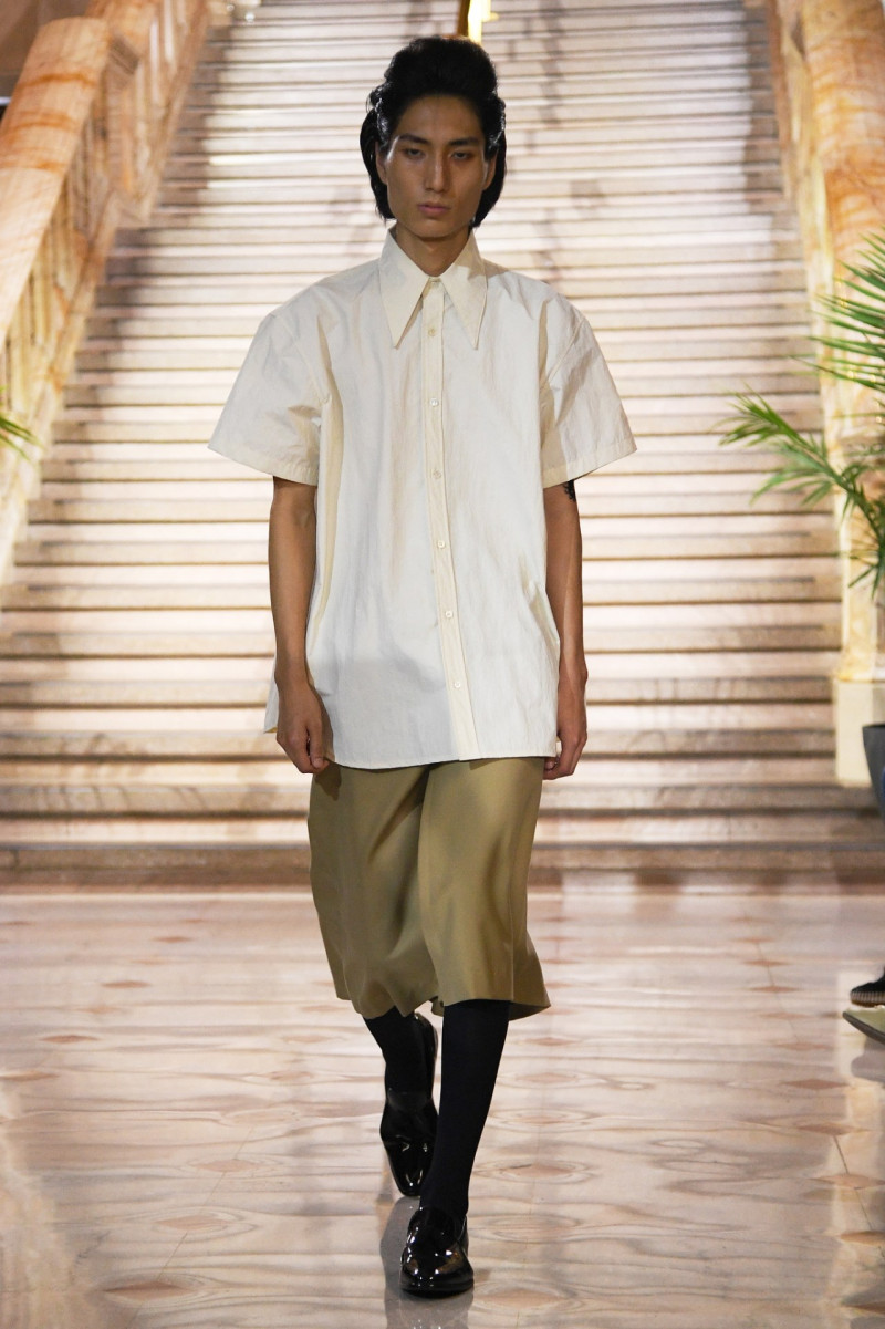 Willy Chavarria fashion show for Spring/Summer 2024