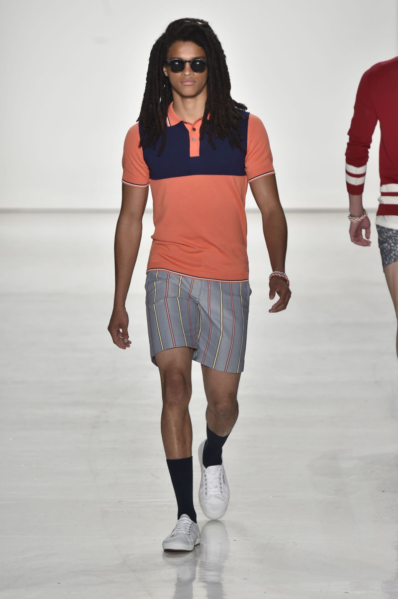 Parke & Ronen fashion show for Spring/Summer 2017