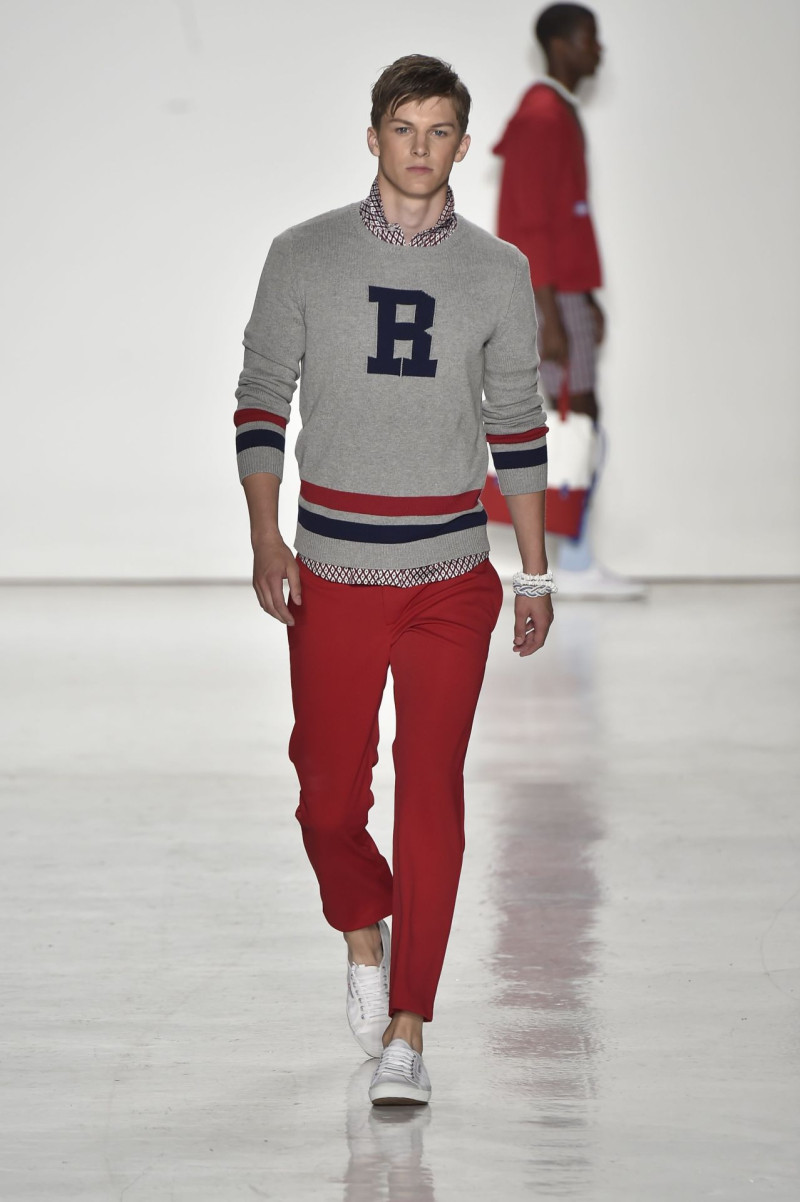 Parke & Ronen fashion show for Spring/Summer 2017