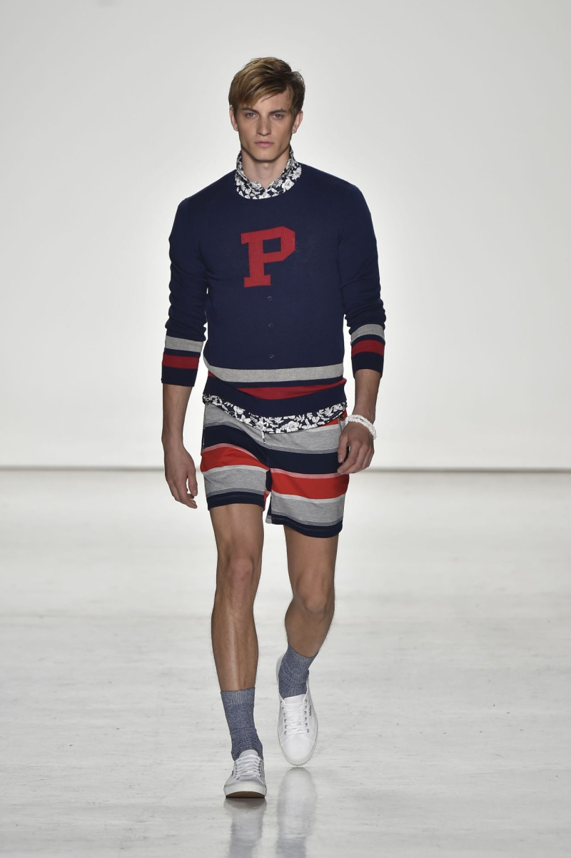 Parke & Ronen fashion show for Spring/Summer 2017