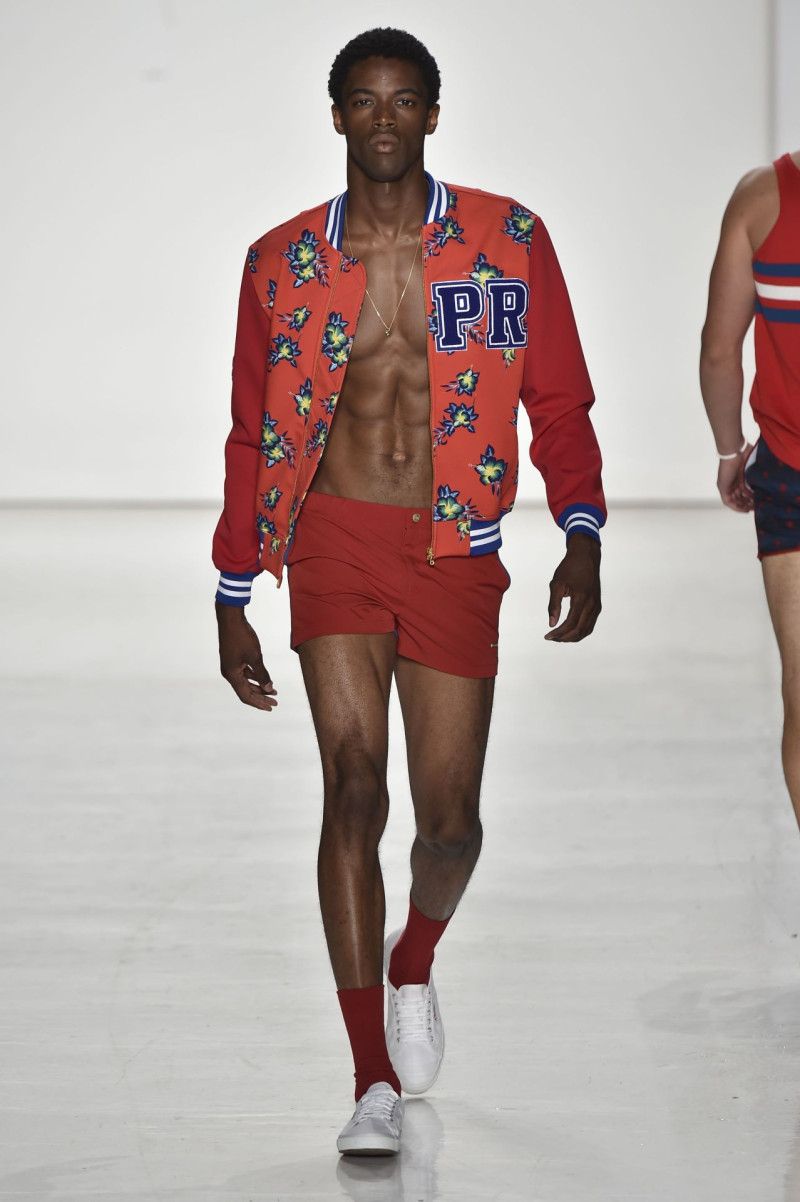Parke & Ronen fashion show for Spring/Summer 2017