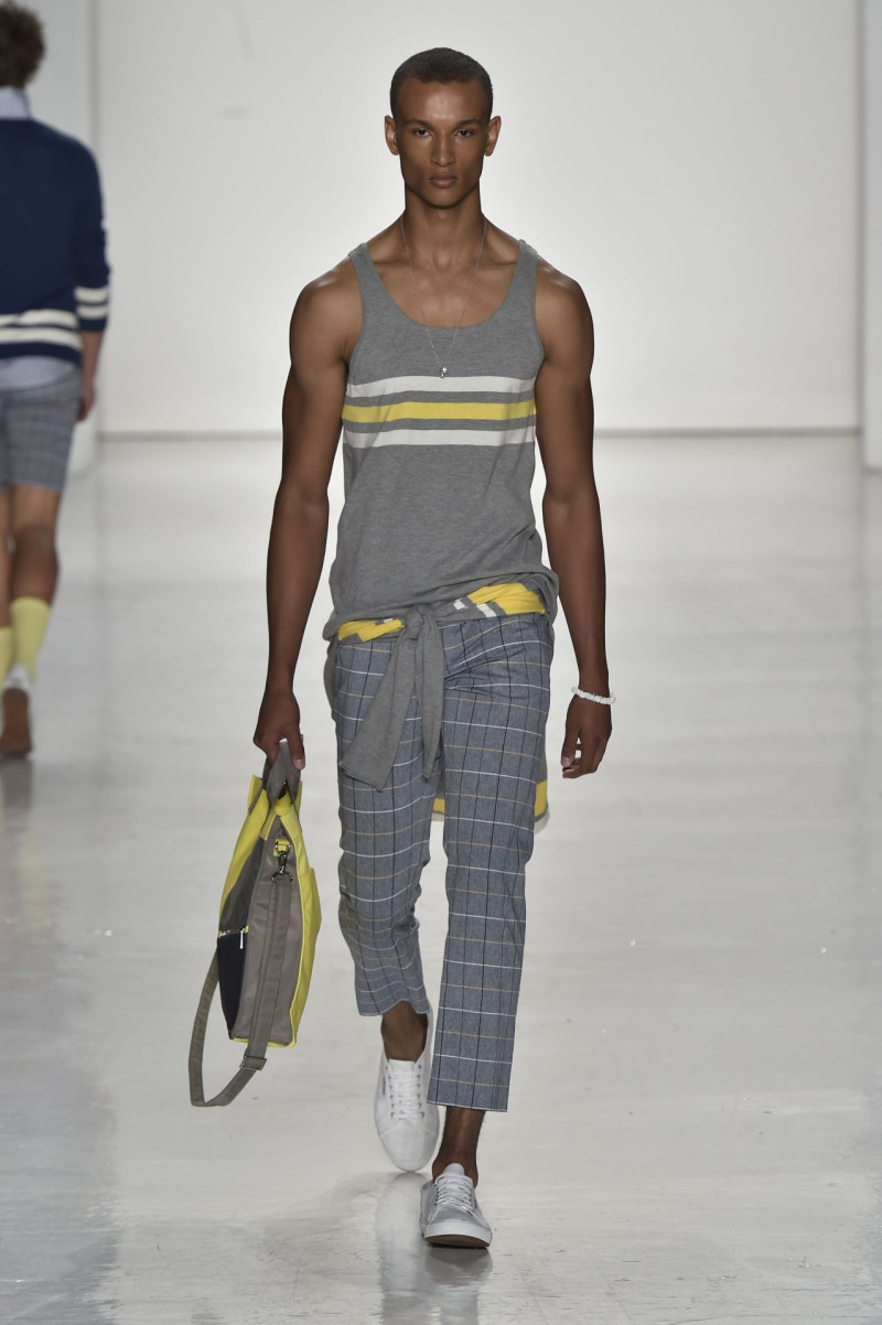 Parke & Ronen fashion show for Spring/Summer 2017