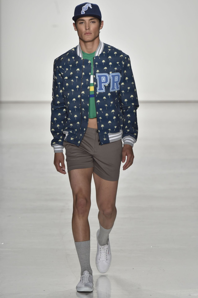 Parke & Ronen fashion show for Spring/Summer 2017