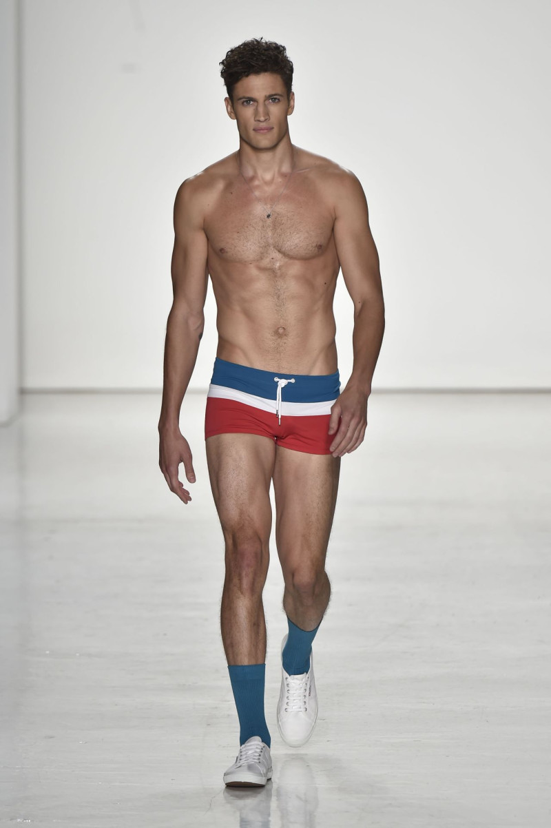Parke & Ronen fashion show for Spring/Summer 2017
