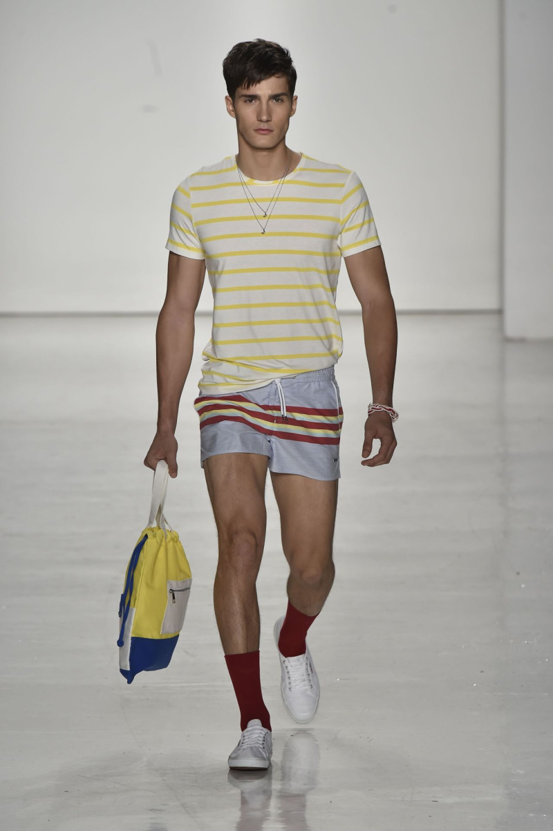 Parke & Ronen fashion show for Spring/Summer 2017