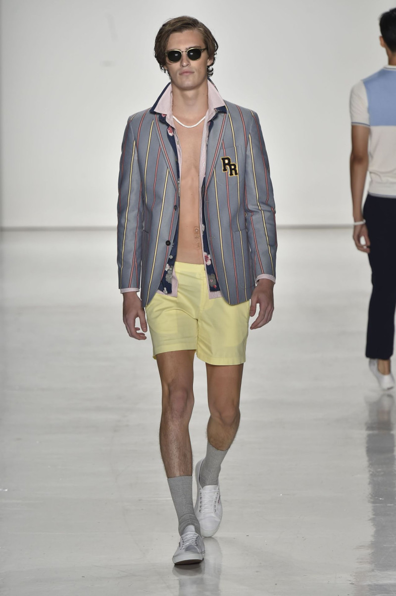 Parke & Ronen fashion show for Spring/Summer 2017