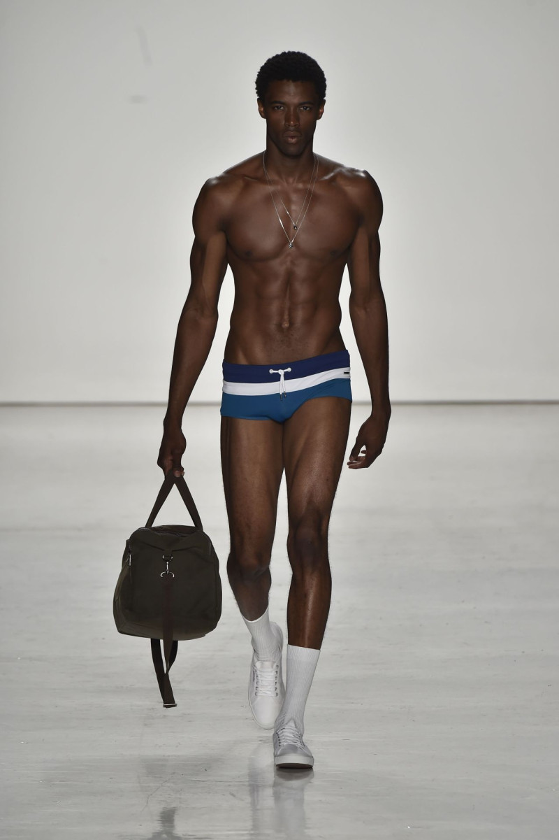 Parke & Ronen fashion show for Spring/Summer 2017