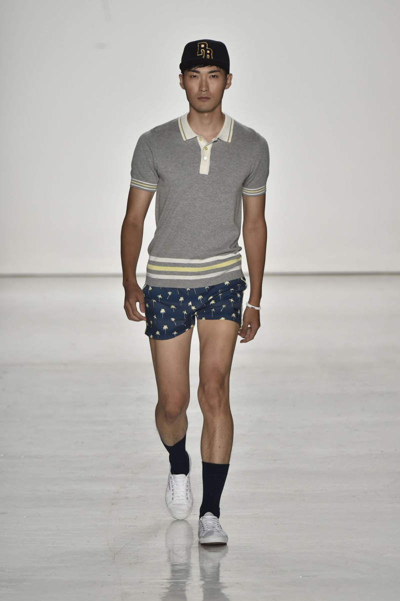 Parke & Ronen fashion show for Spring/Summer 2017