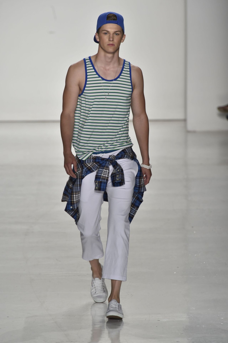 Parke & Ronen fashion show for Spring/Summer 2017