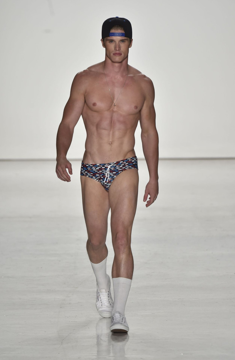 Parke & Ronen fashion show for Spring/Summer 2017