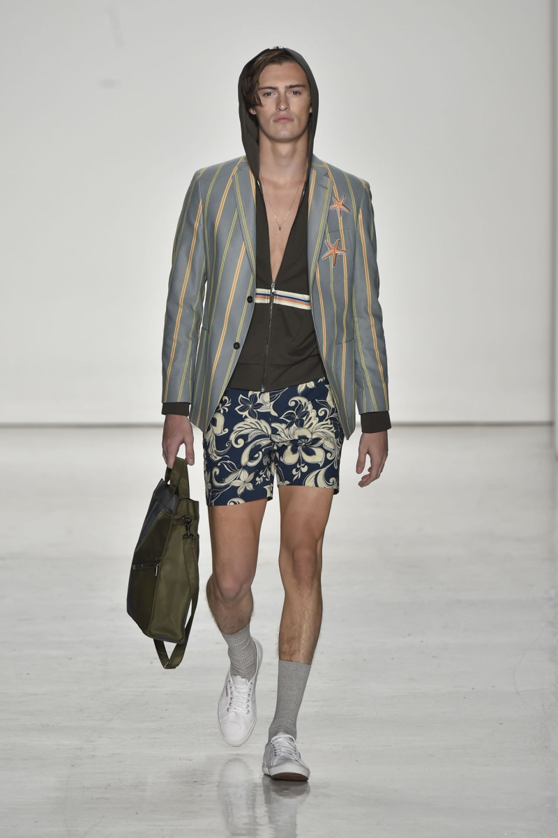 Parke & Ronen fashion show for Spring/Summer 2017