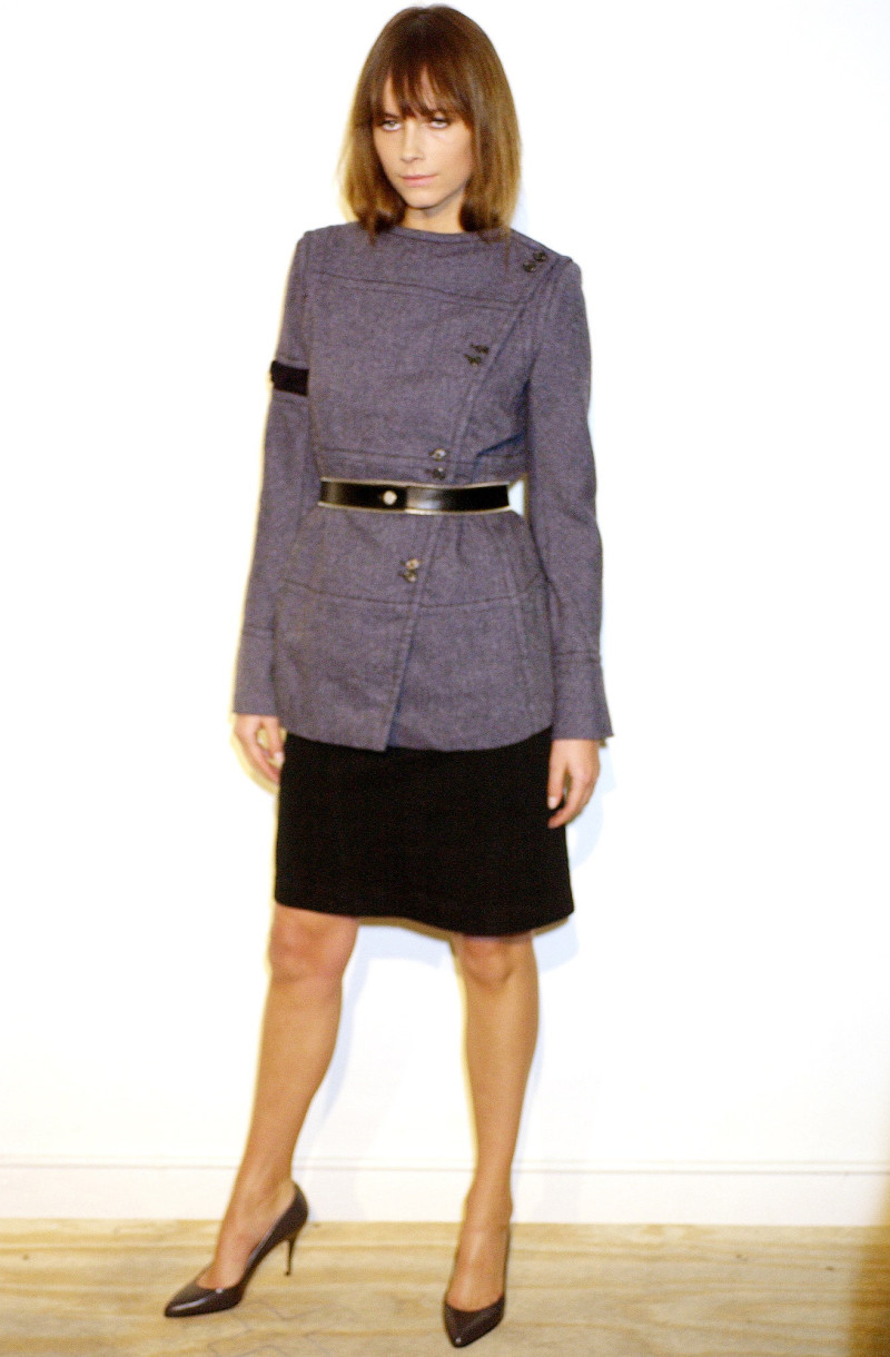 Wink fashion show for Autumn/Winter 2003