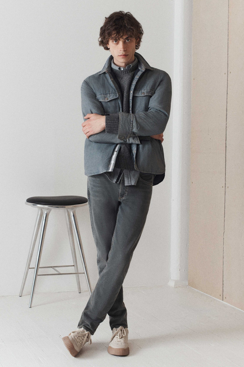rag & bone lookbook for Resort 2026