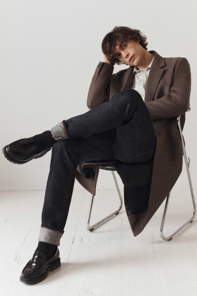 rag & bone lookbook for Resort 2026