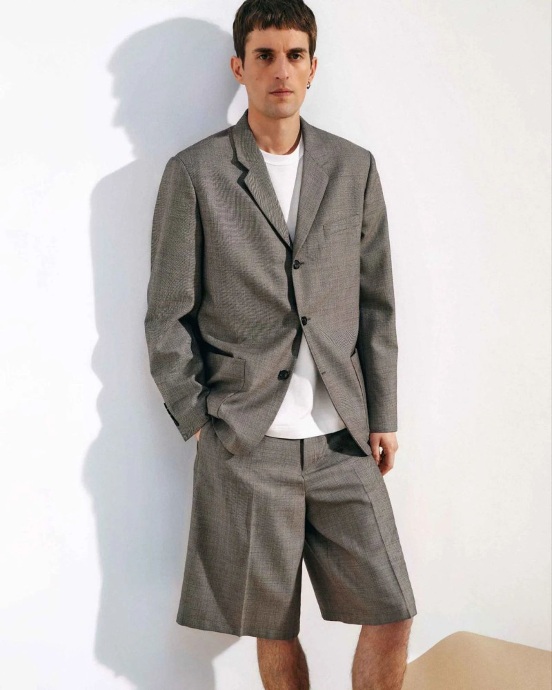 Filippa K lookbook for Summer 2025