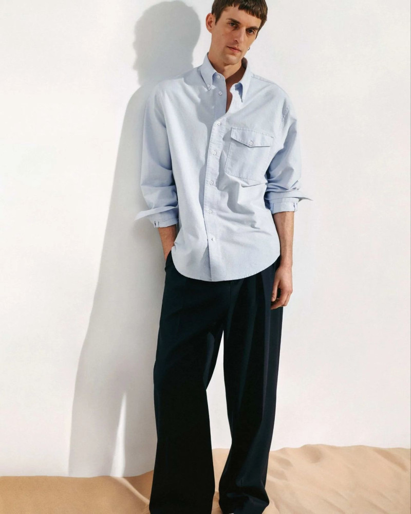Filippa K lookbook for Summer 2025