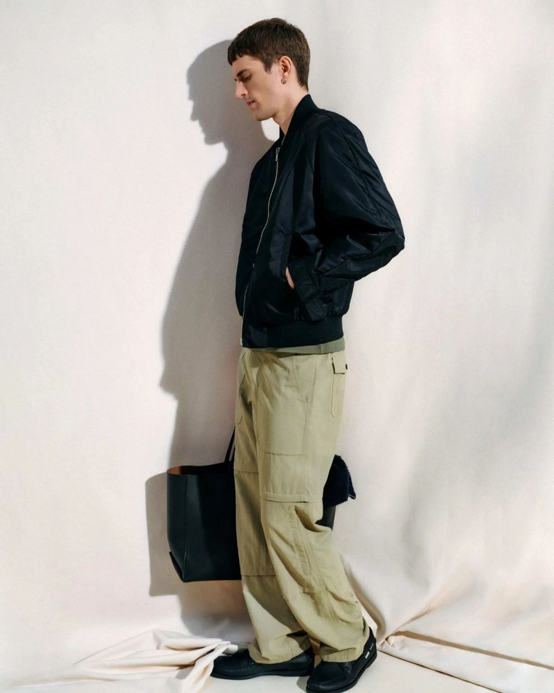 Filippa K lookbook for Summer 2025