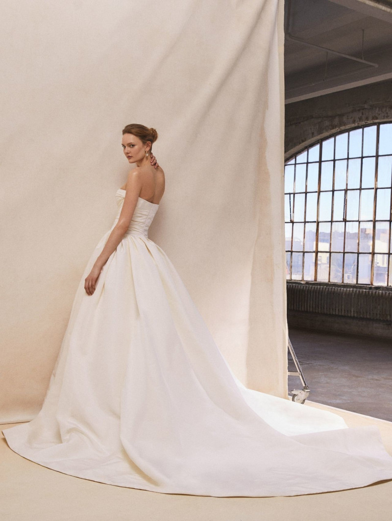 Oscar de la Renta Bridal lookbook for Spring 2026