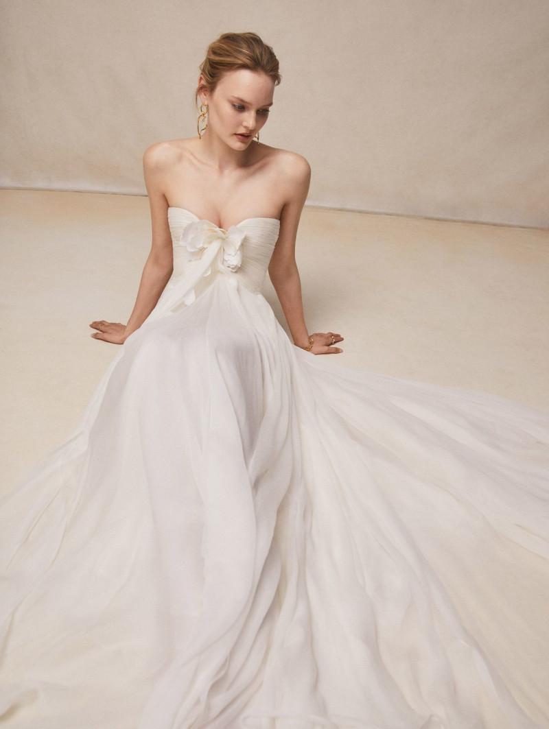 Oscar de la Renta Bridal lookbook for Spring 2026