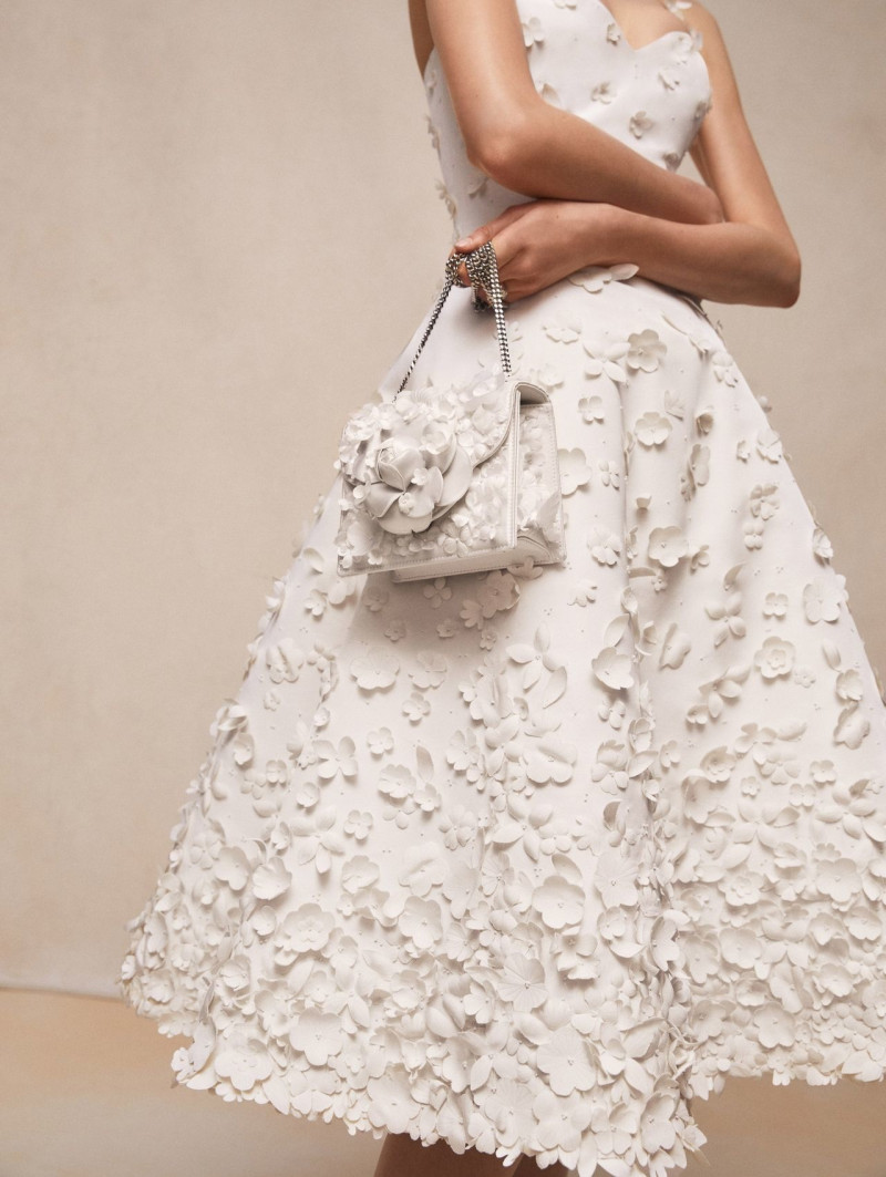 Oscar de la Renta Bridal lookbook for Spring 2026