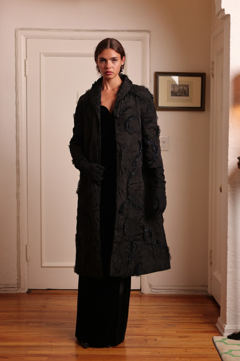 Barbara Tfank lookbook for Autumn/Winter 2025