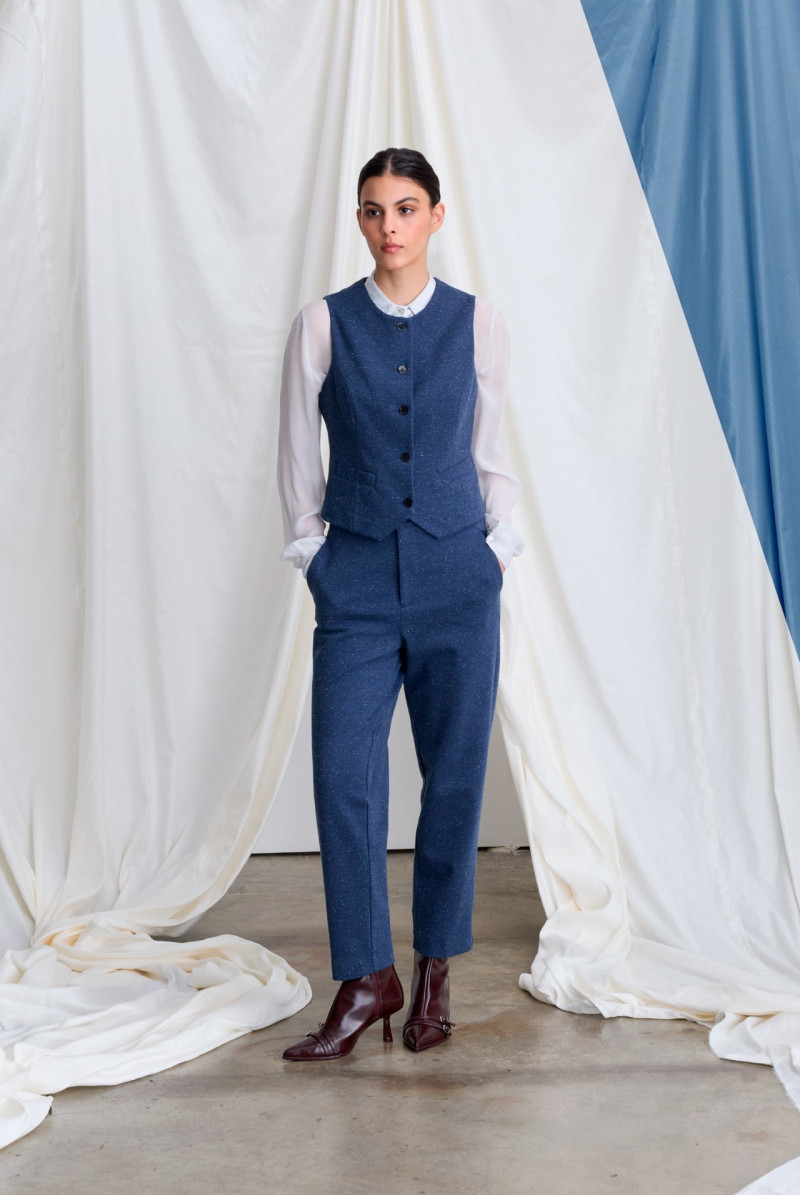 European Culture lookbook for Autumn/Winter 2025