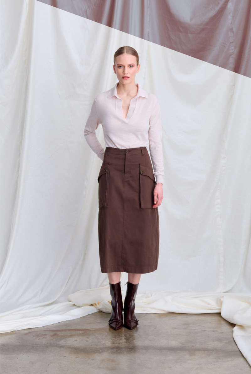 European Culture lookbook for Autumn/Winter 2025