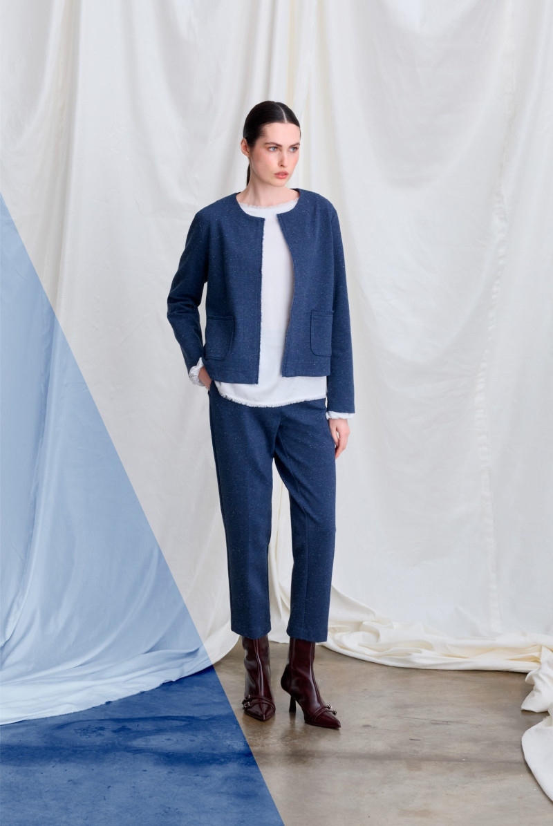 European Culture lookbook for Autumn/Winter 2025