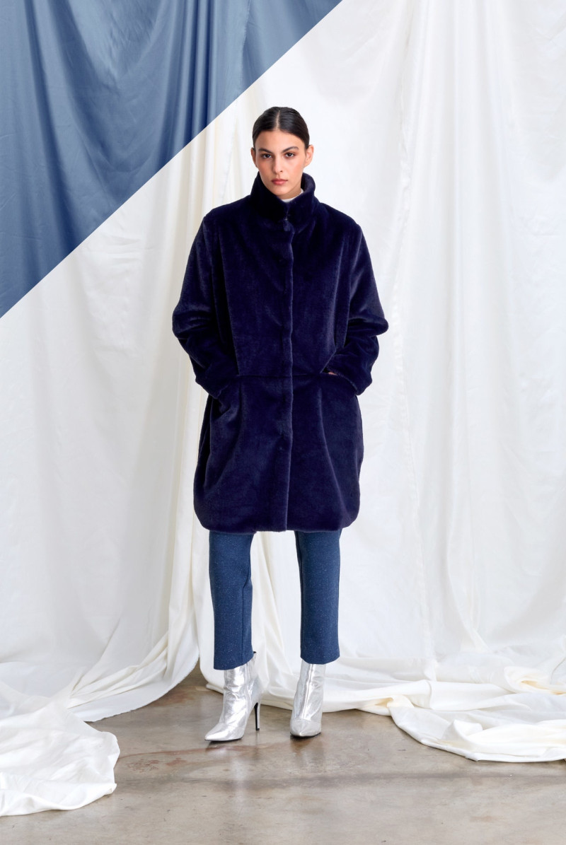 European Culture lookbook for Autumn/Winter 2025