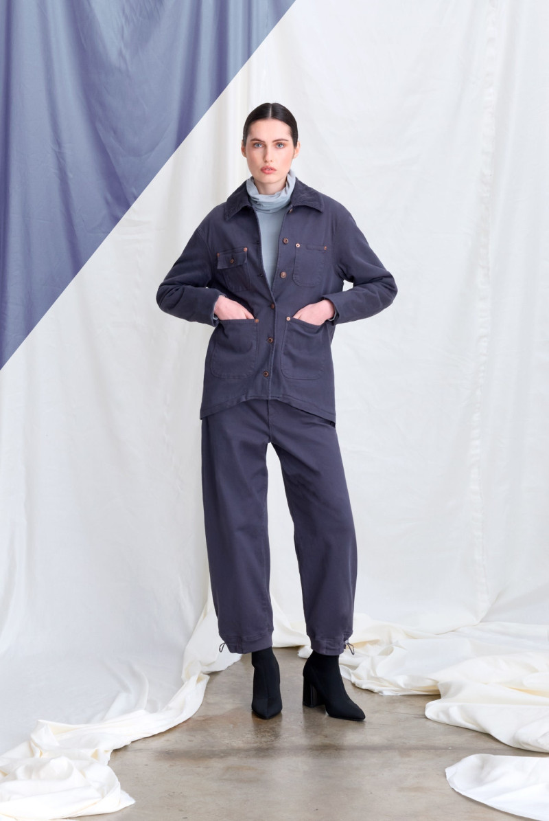 European Culture lookbook for Autumn/Winter 2025