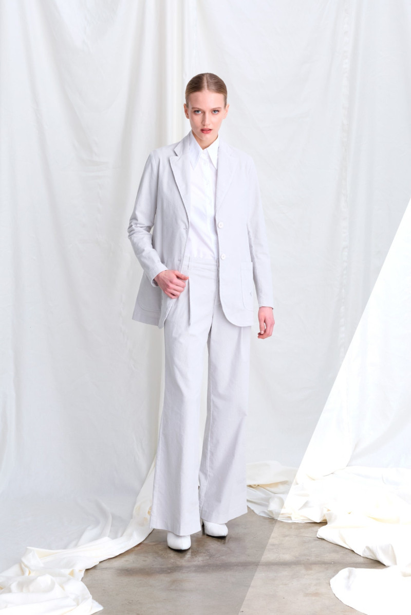 European Culture lookbook for Autumn/Winter 2025