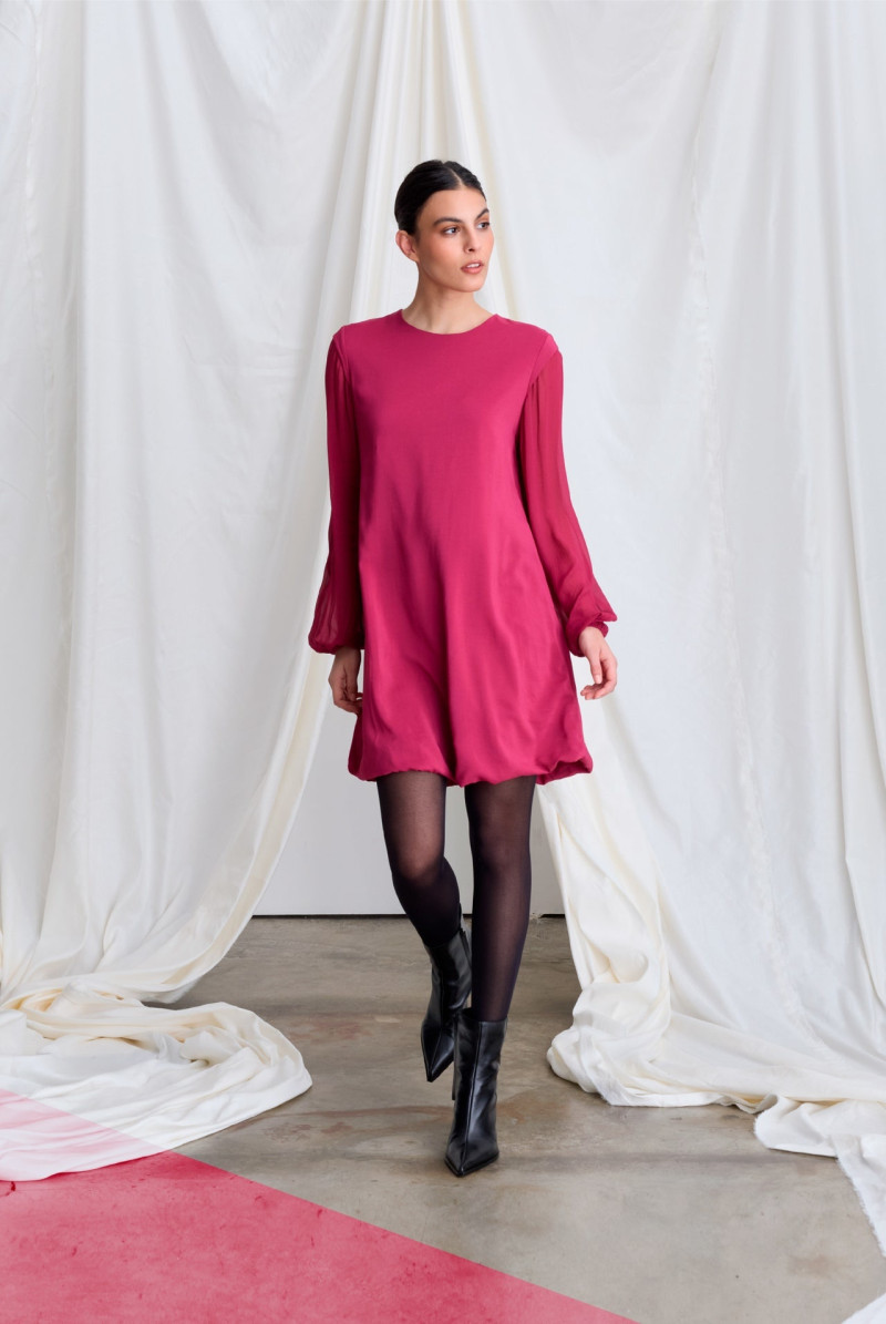 European Culture lookbook for Autumn/Winter 2025