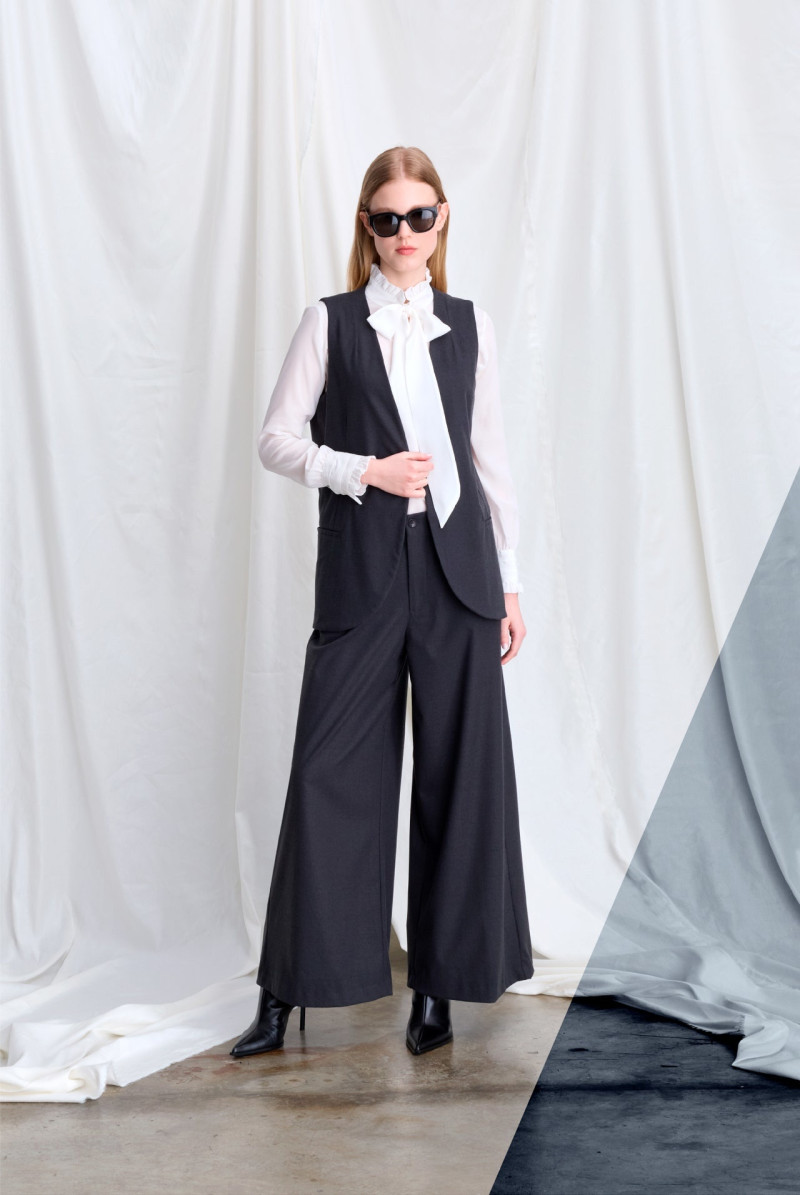 European Culture lookbook for Autumn/Winter 2025