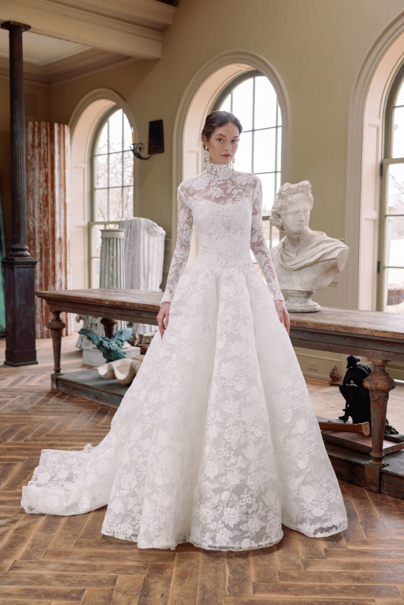 Sareh Nouri Bridal lookbook for Spring 2026