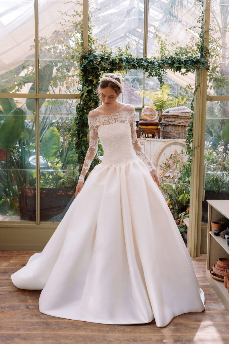 Sareh Nouri Bridal lookbook for Spring 2026