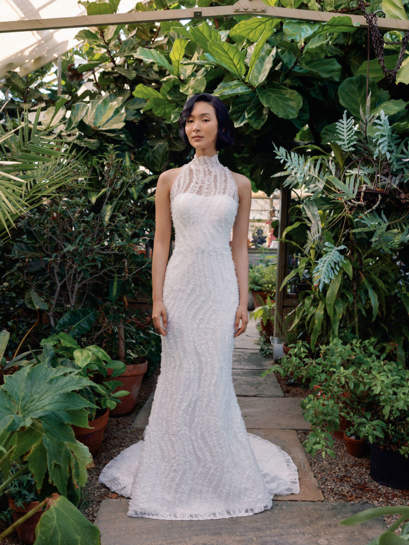 Sareh Nouri Bridal lookbook for Spring 2026