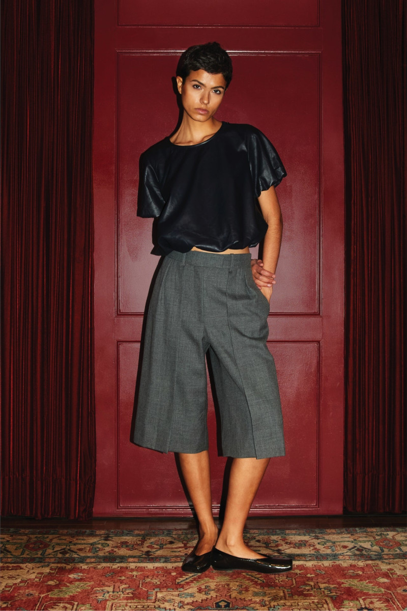 anOnlyChild lookbook for Autumn/Winter 2025