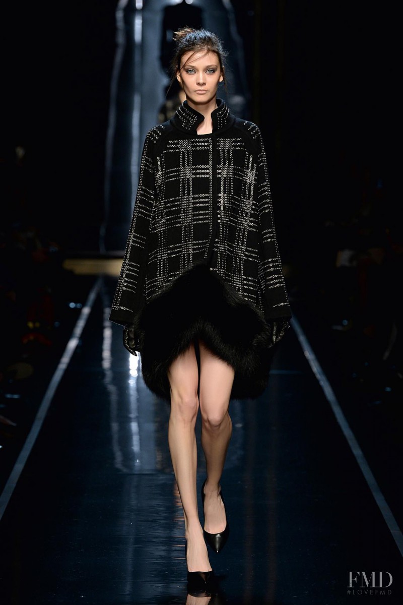 Ermanno Scervino fashion show for Autumn/Winter 2014