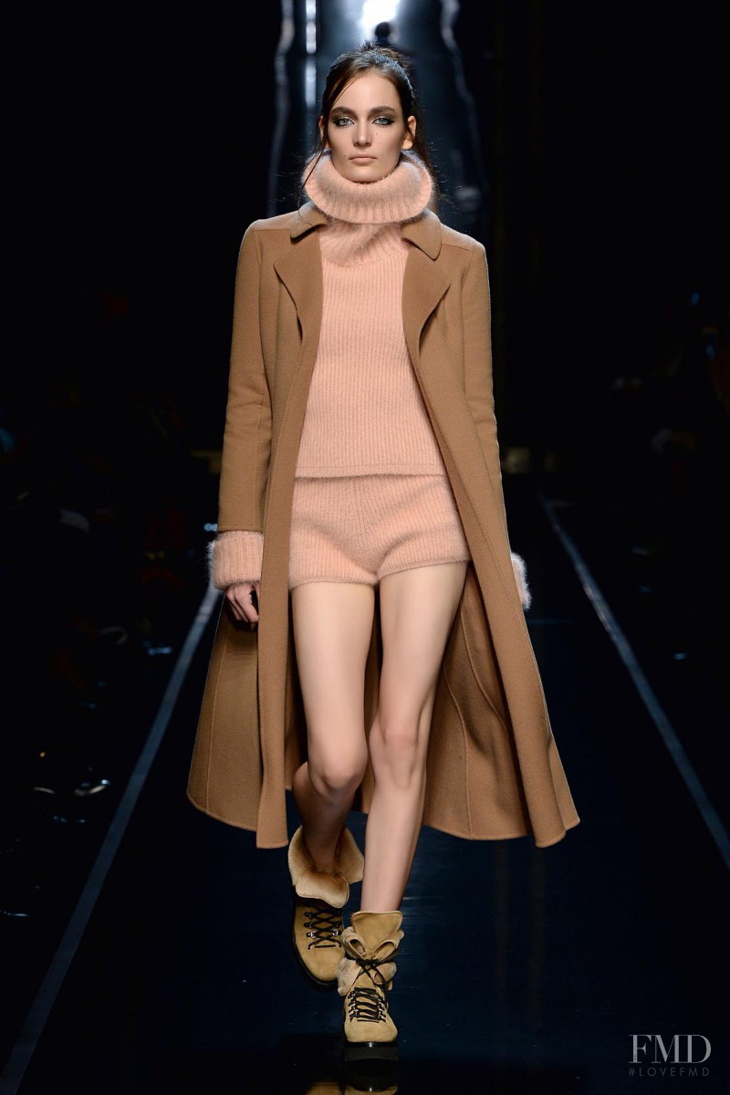 Ermanno Scervino fashion show for Autumn/Winter 2014