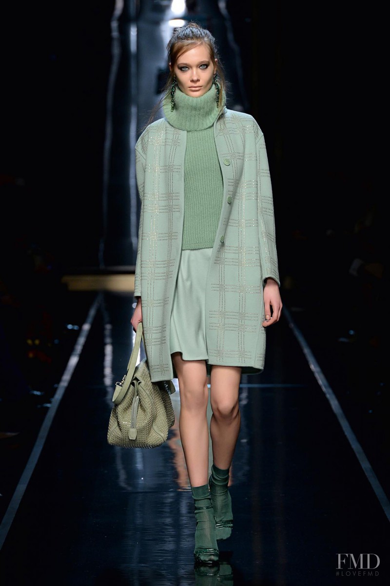 Ermanno Scervino fashion show for Autumn/Winter 2014